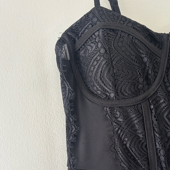 Dylan Ryan Black jumpsuit - Picture 5 of 7